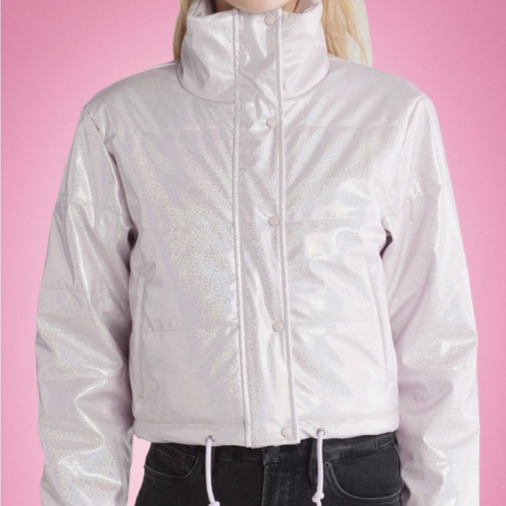 Vigoss SPARKLY Women's Shimmering Jacket